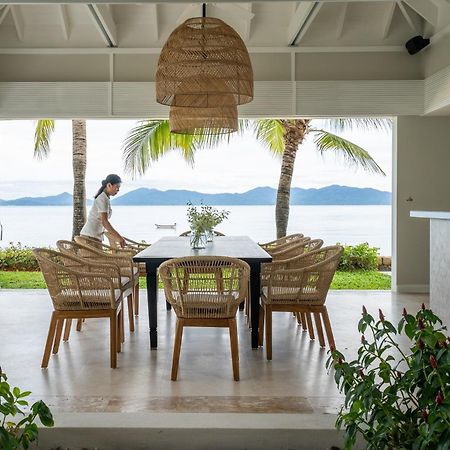 Miskawaan Beachfront Villas Mae Nam Esterno foto