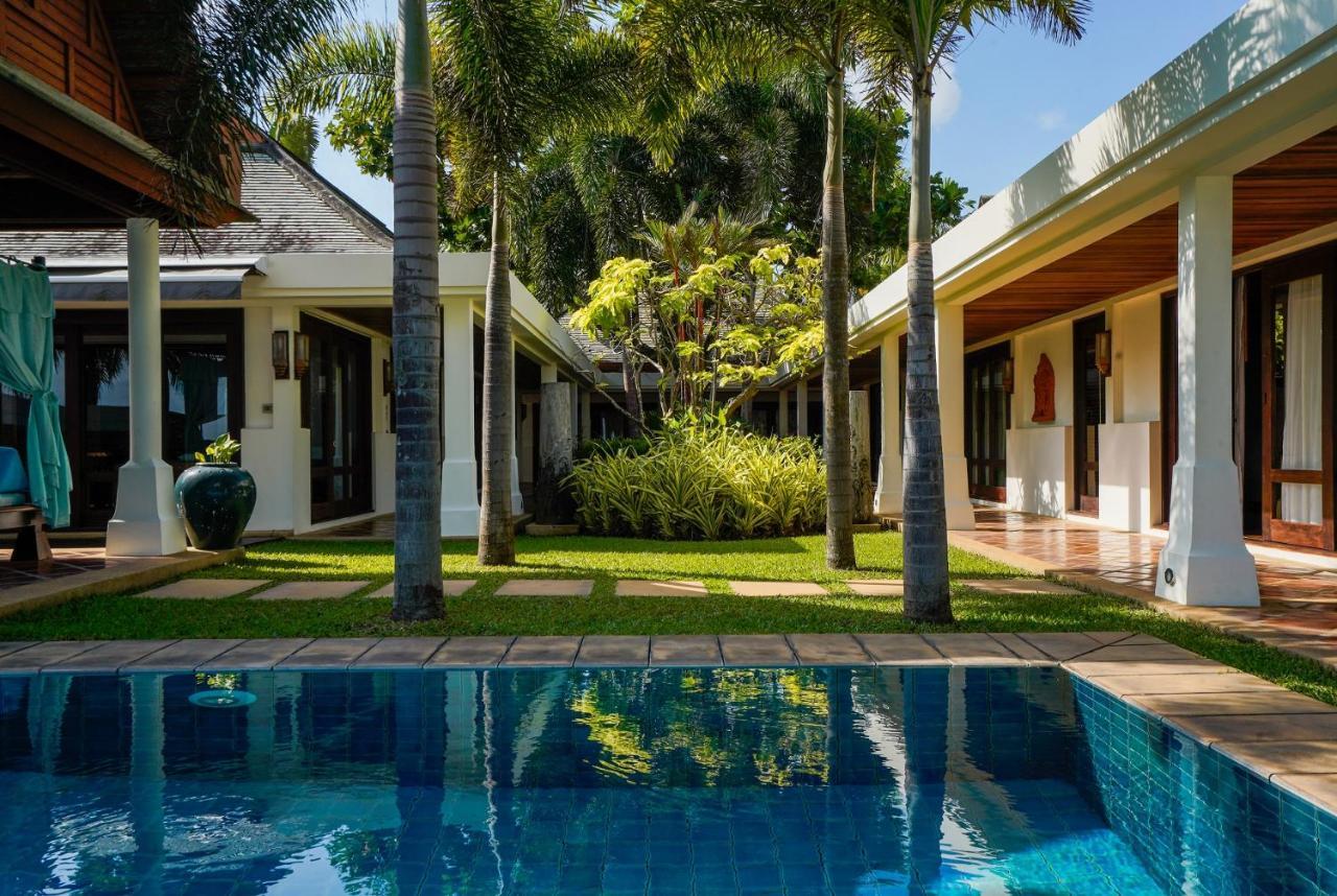 Miskawaan Beachfront Villas Mae Nam Esterno foto