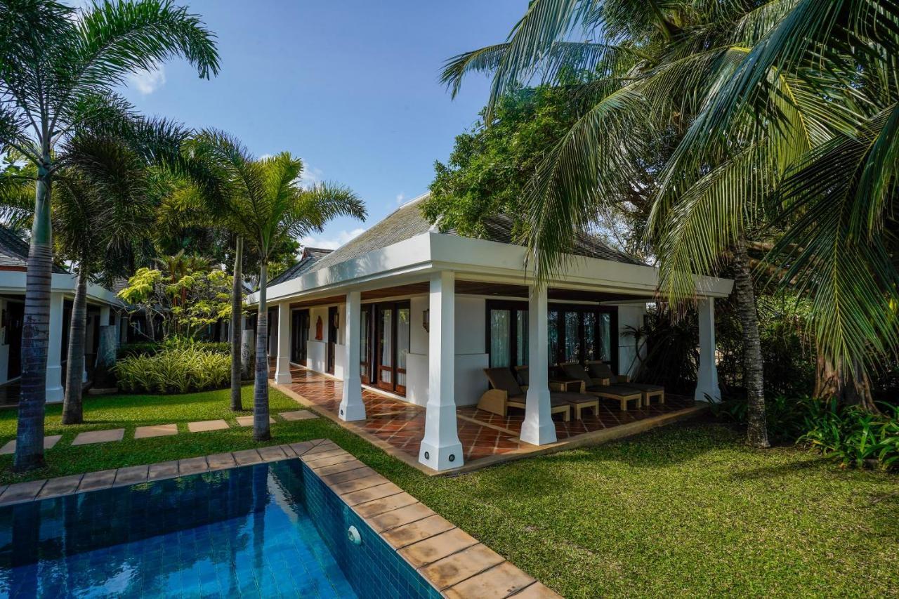 Miskawaan Beachfront Villas Mae Nam Esterno foto