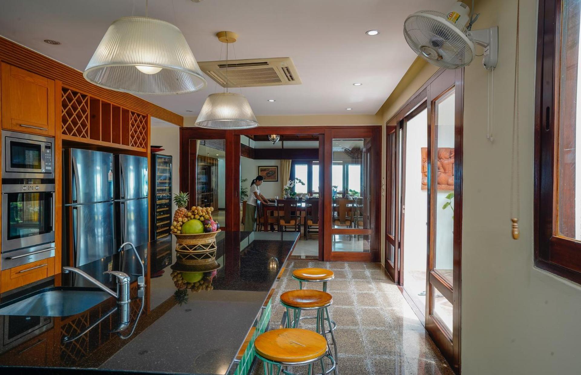 Miskawaan Beachfront Villas Mae Nam Esterno foto