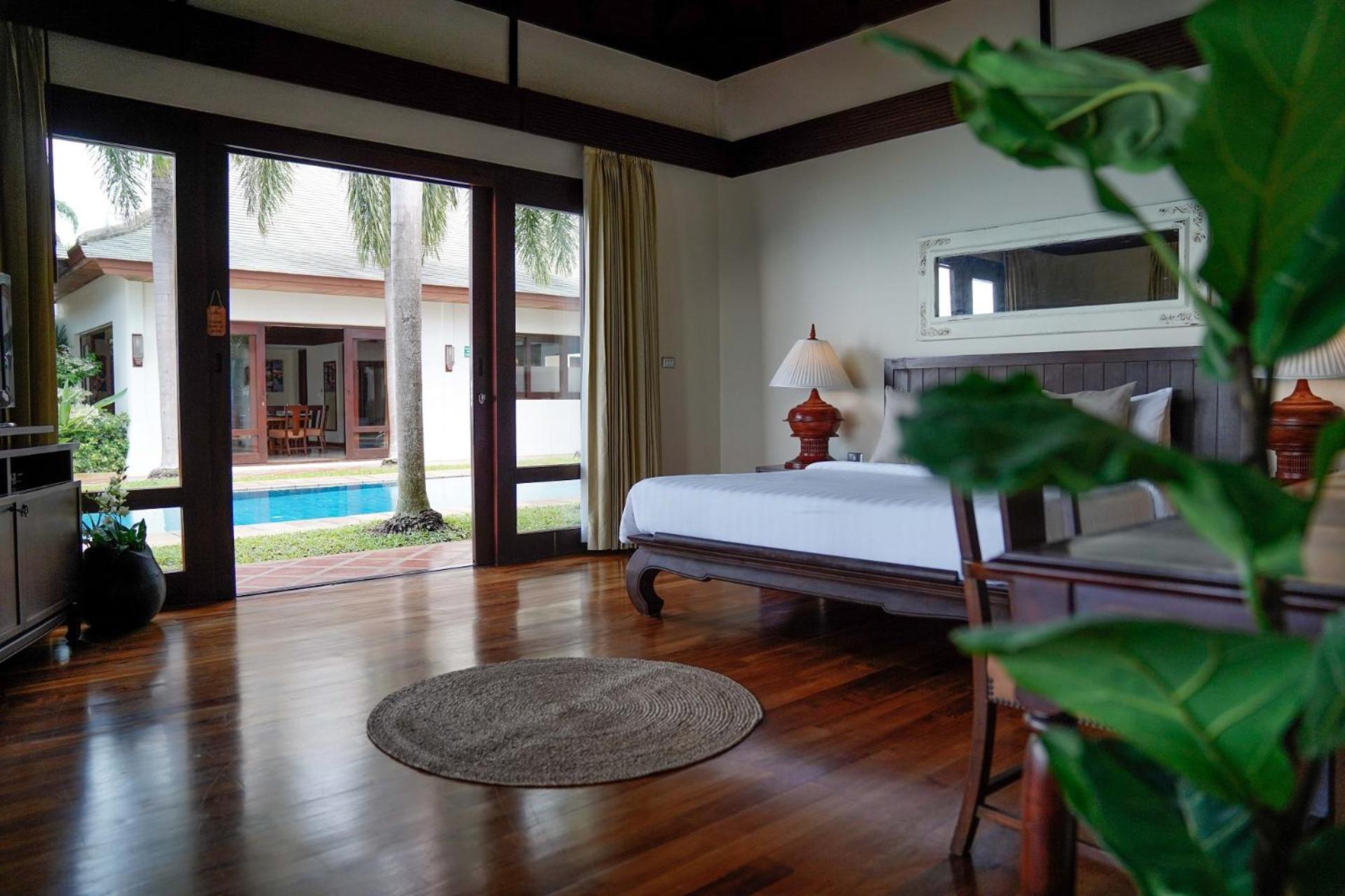 Miskawaan Beachfront Villas Mae Nam Esterno foto
