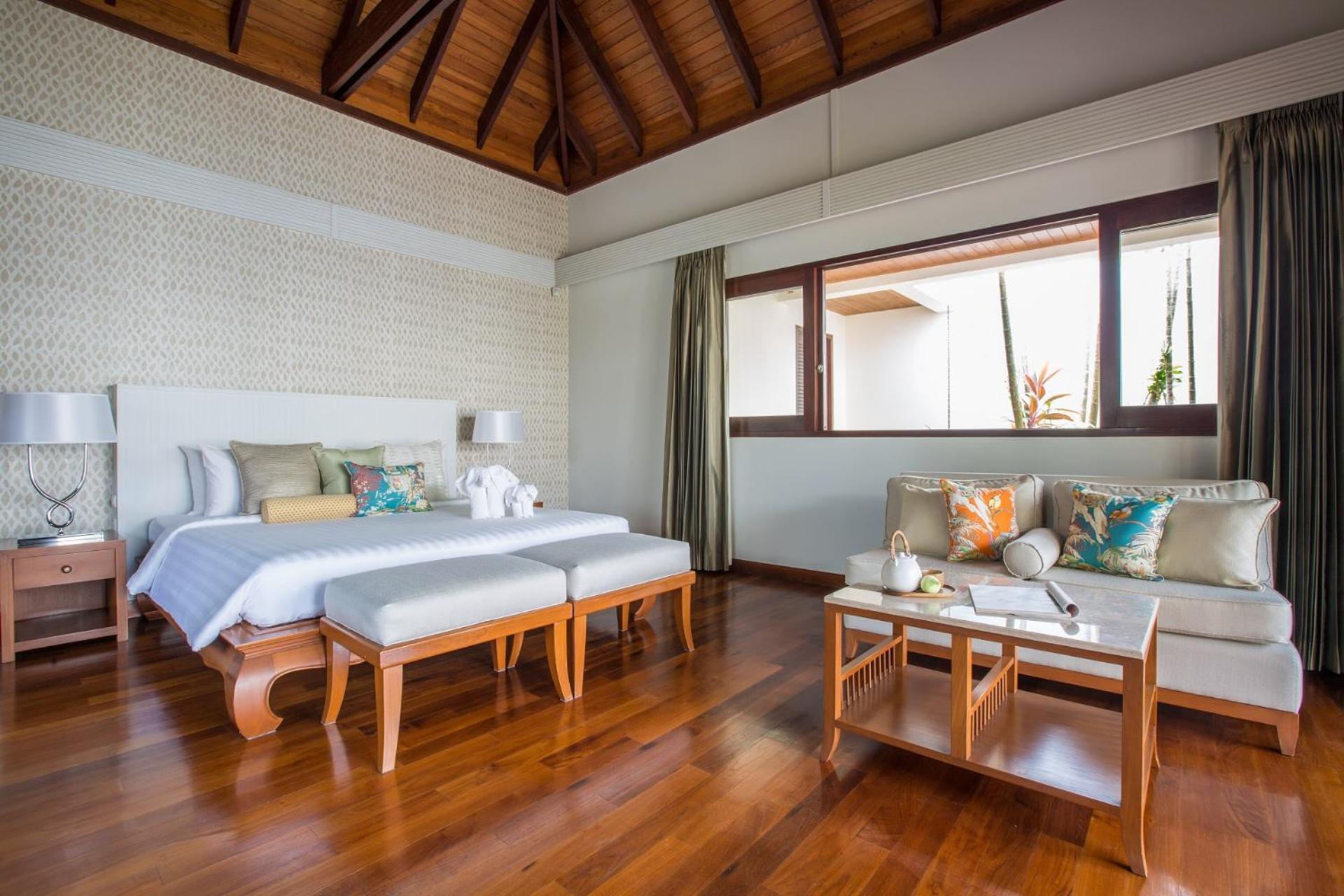 Miskawaan Beachfront Villas Mae Nam Esterno foto