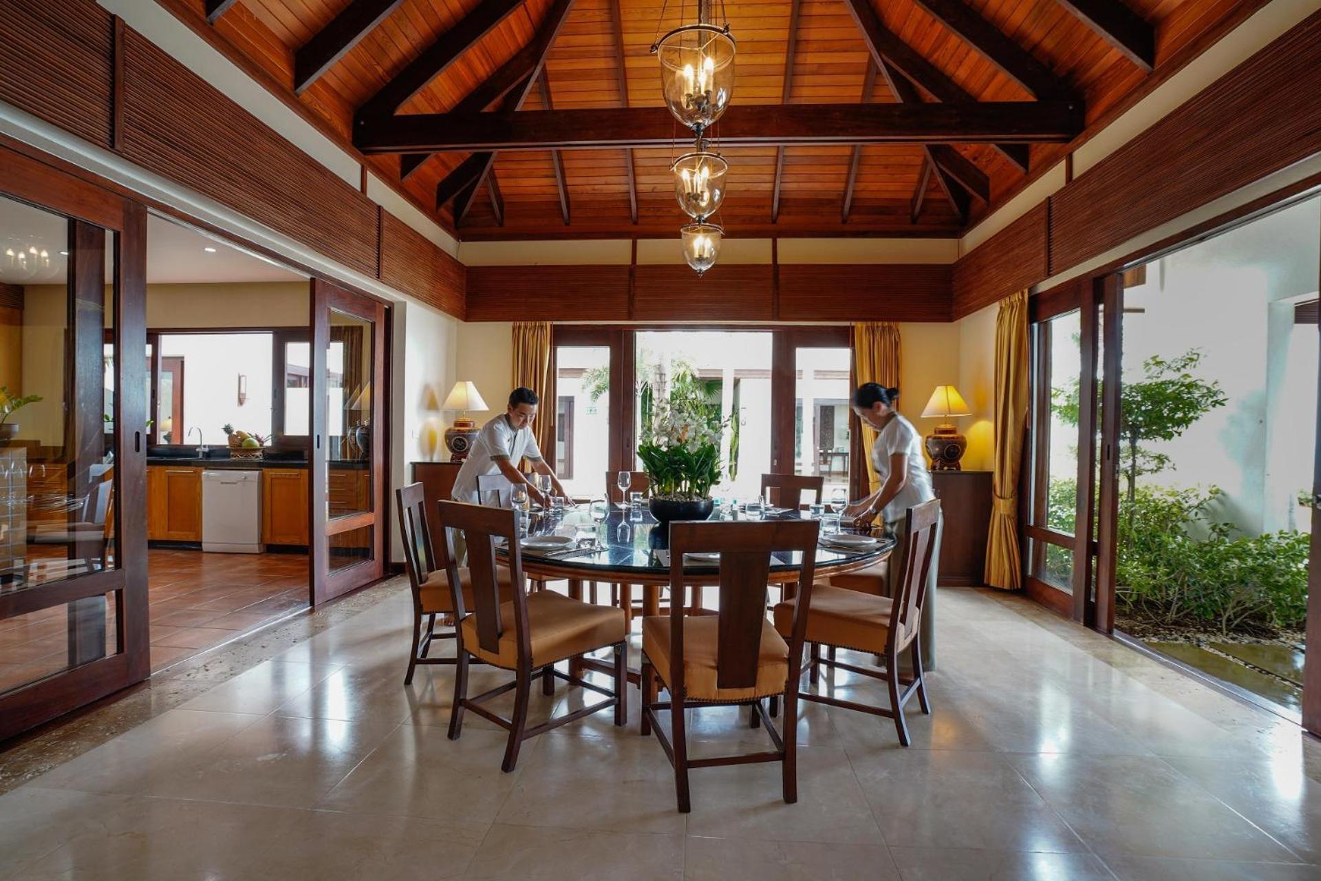 Miskawaan Beachfront Villas Mae Nam Esterno foto