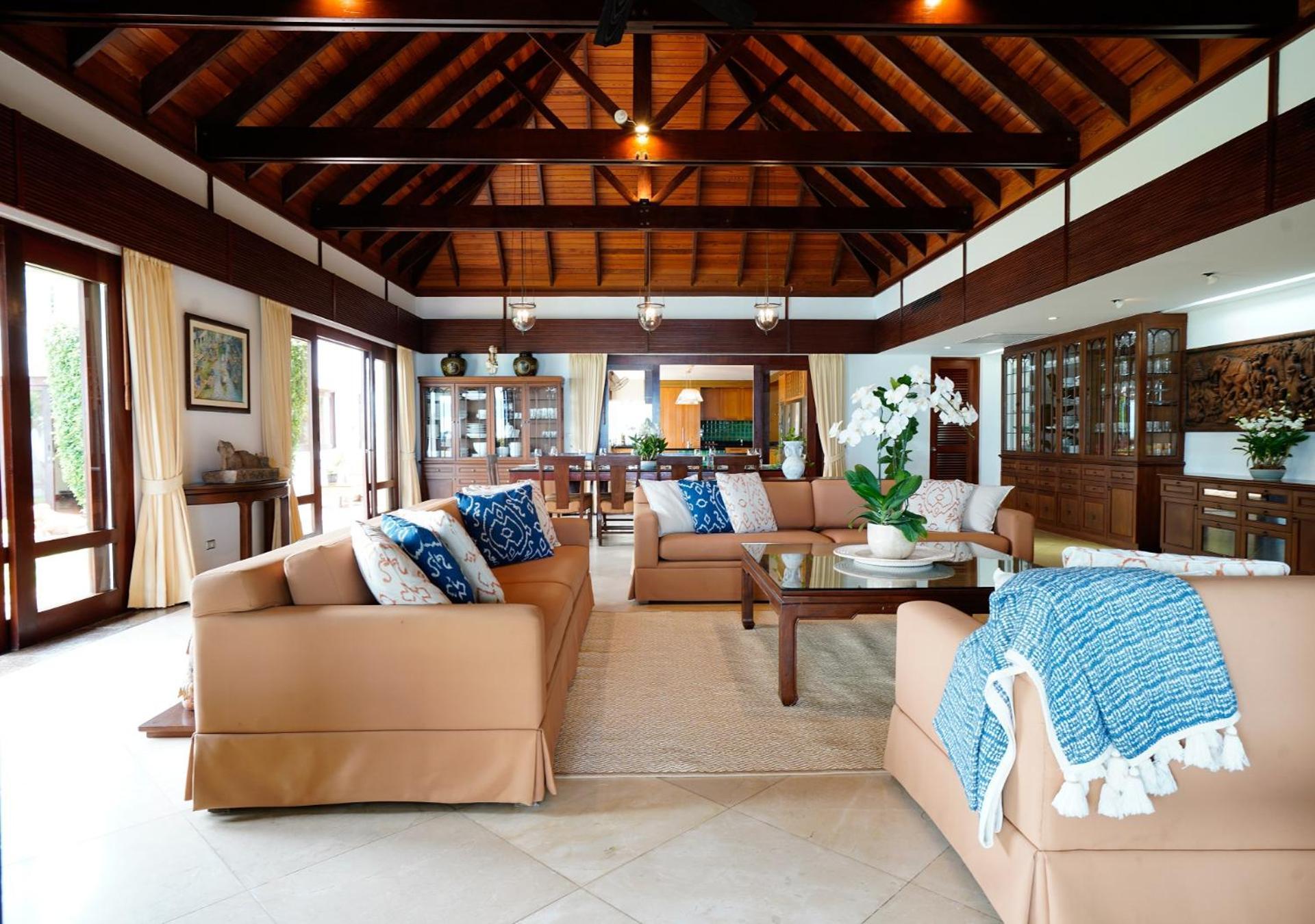 Miskawaan Beachfront Villas Mae Nam Esterno foto