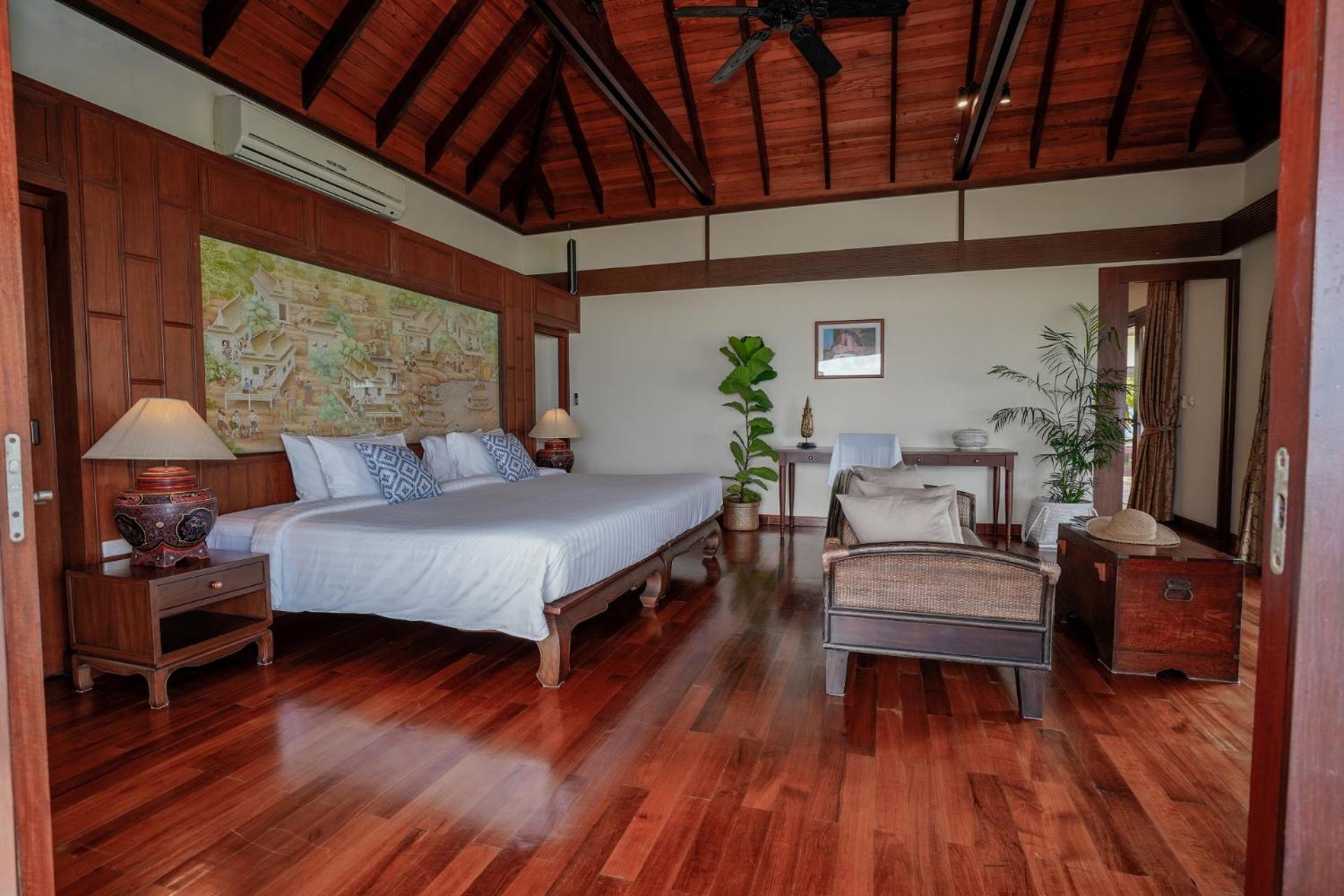 Miskawaan Beachfront Villas Mae Nam Esterno foto