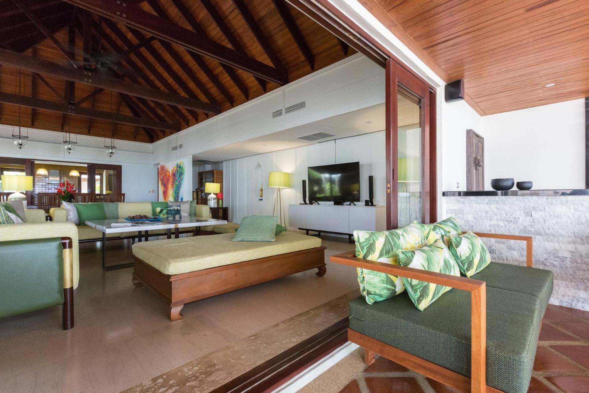 Miskawaan Beachfront Villas Mae Nam Esterno foto