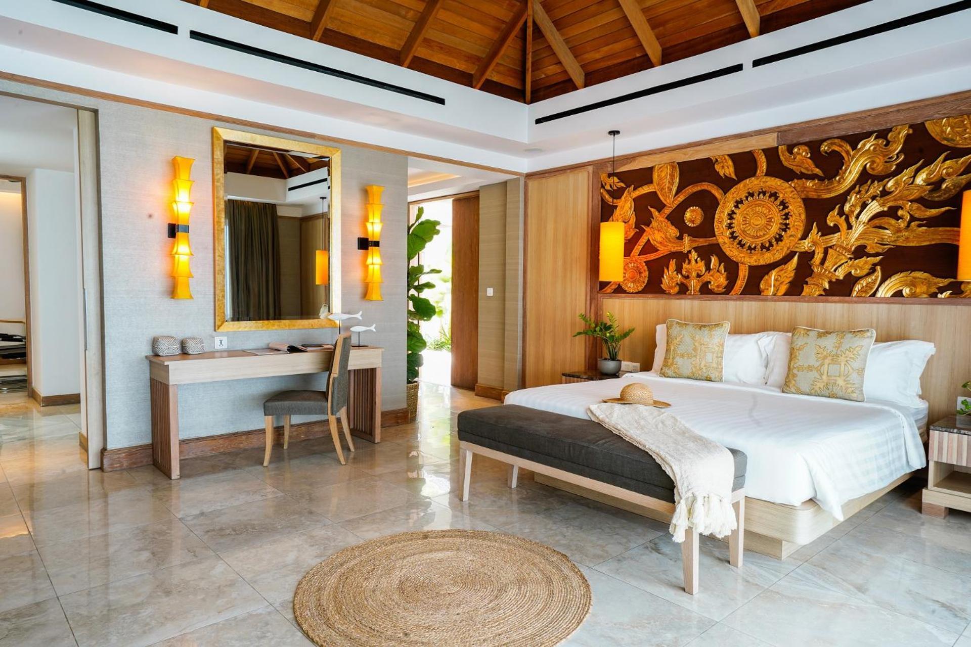 Miskawaan Beachfront Villas Mae Nam Esterno foto