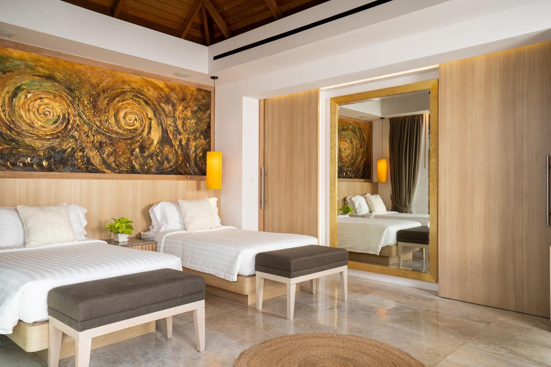 Miskawaan Beachfront Villas Mae Nam Esterno foto